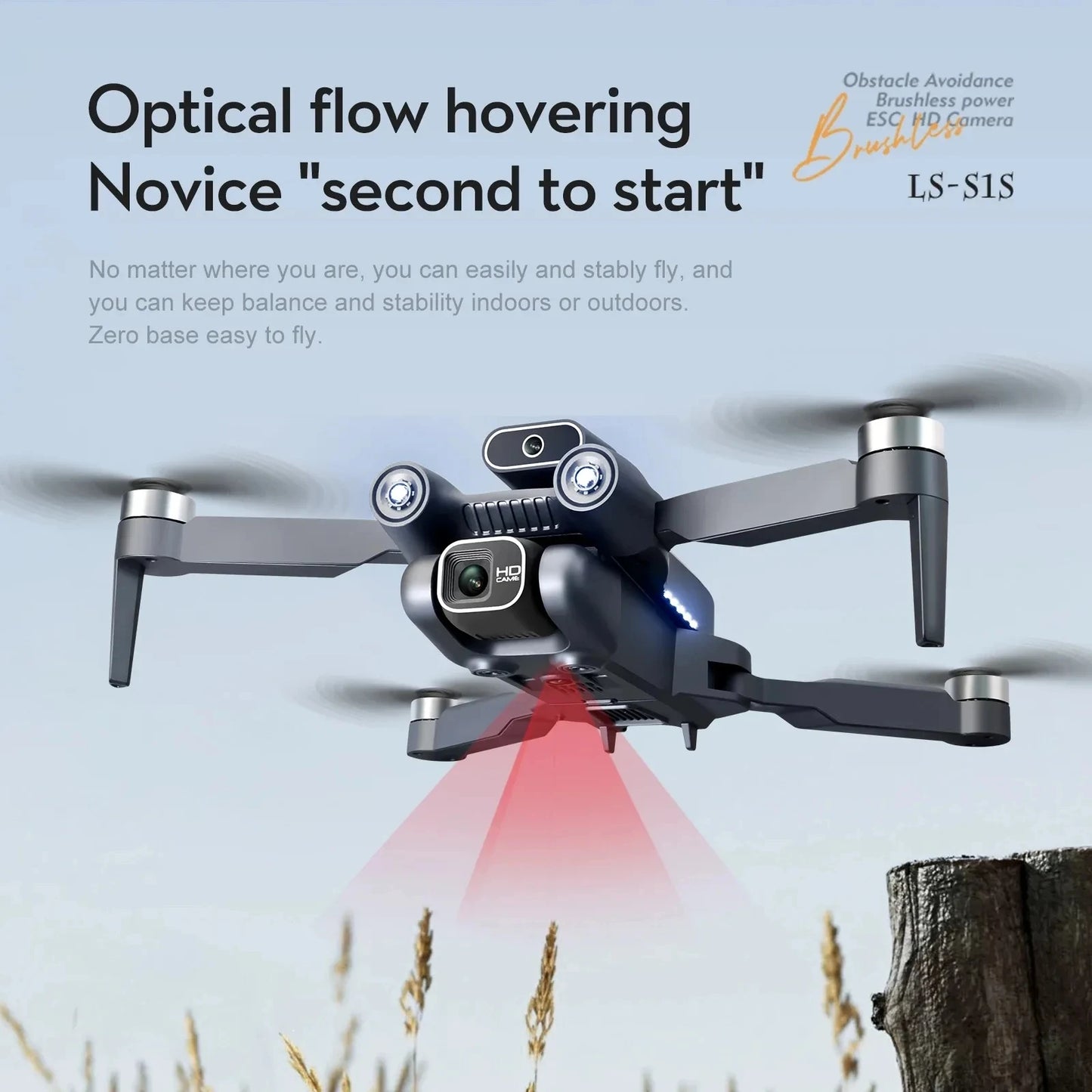 S1mini 8-k Drone