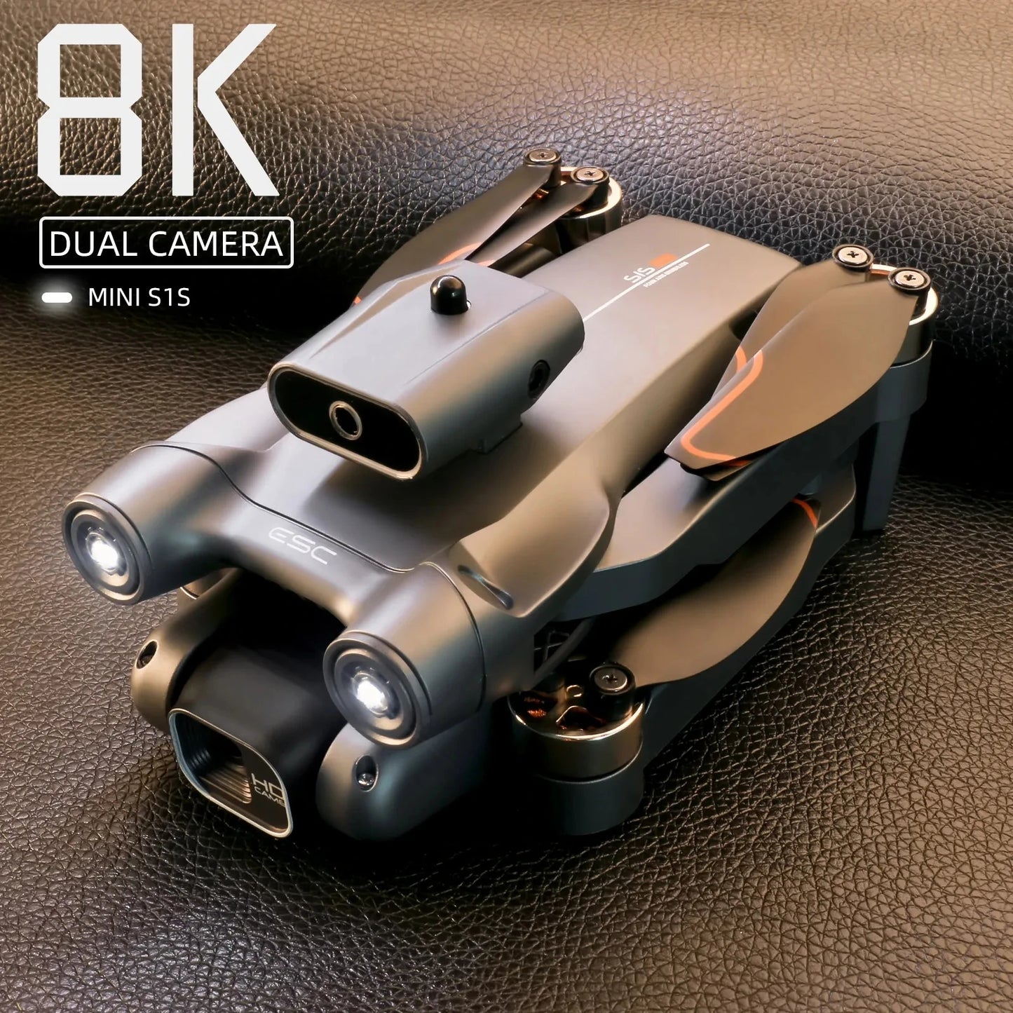 S1mini 8-k Drone