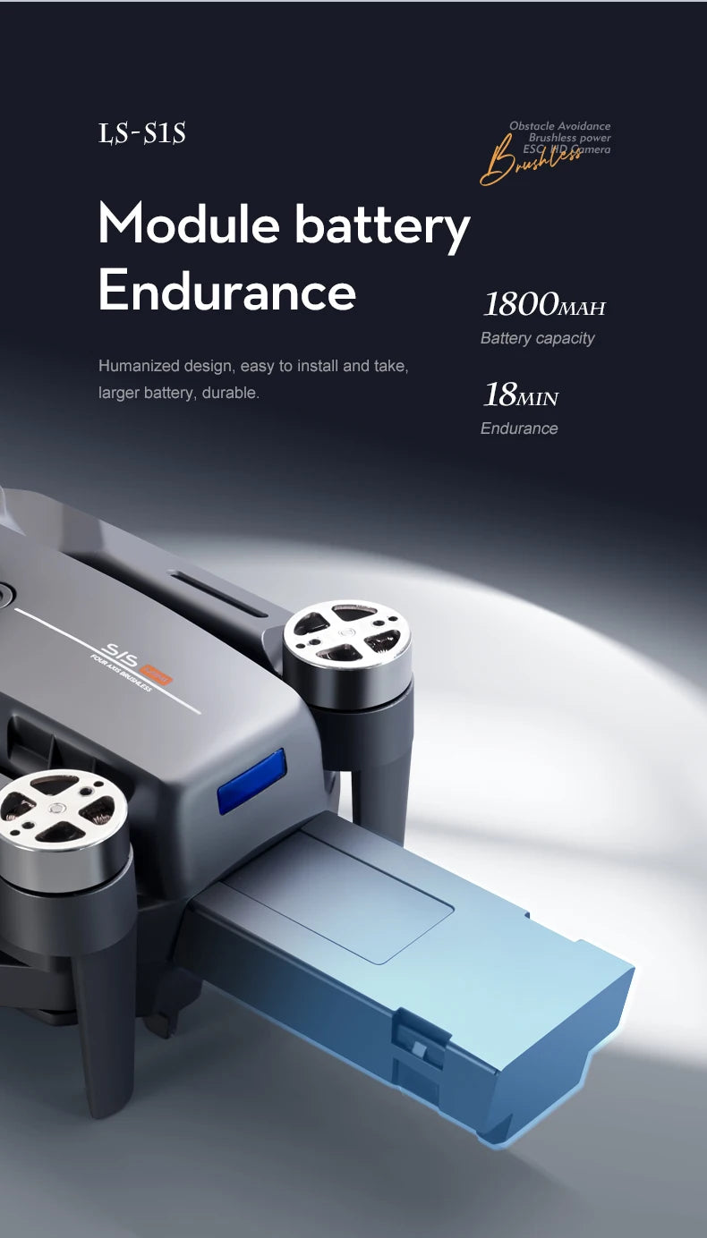 S1mini 8-k Drone