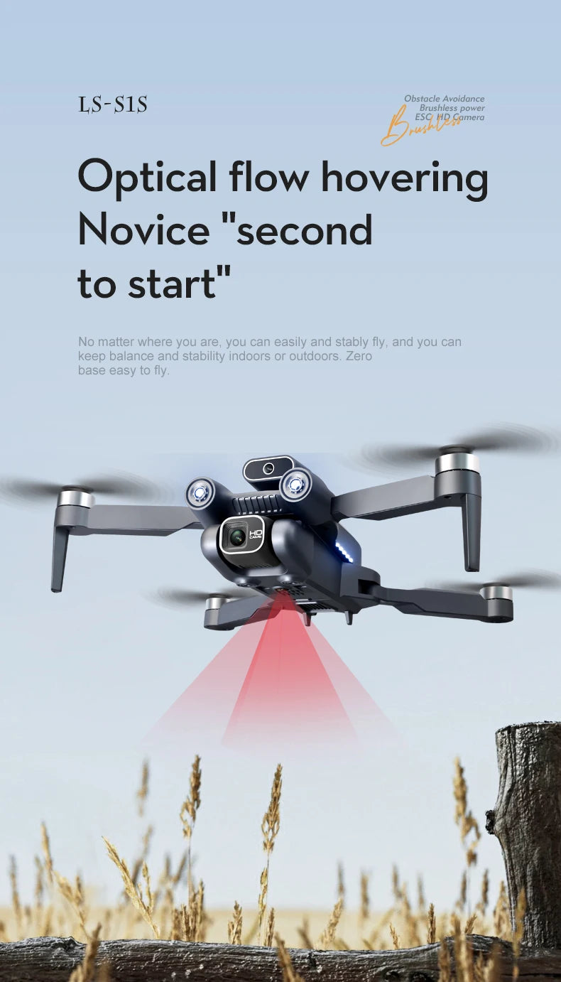S1mini 8-k Drone