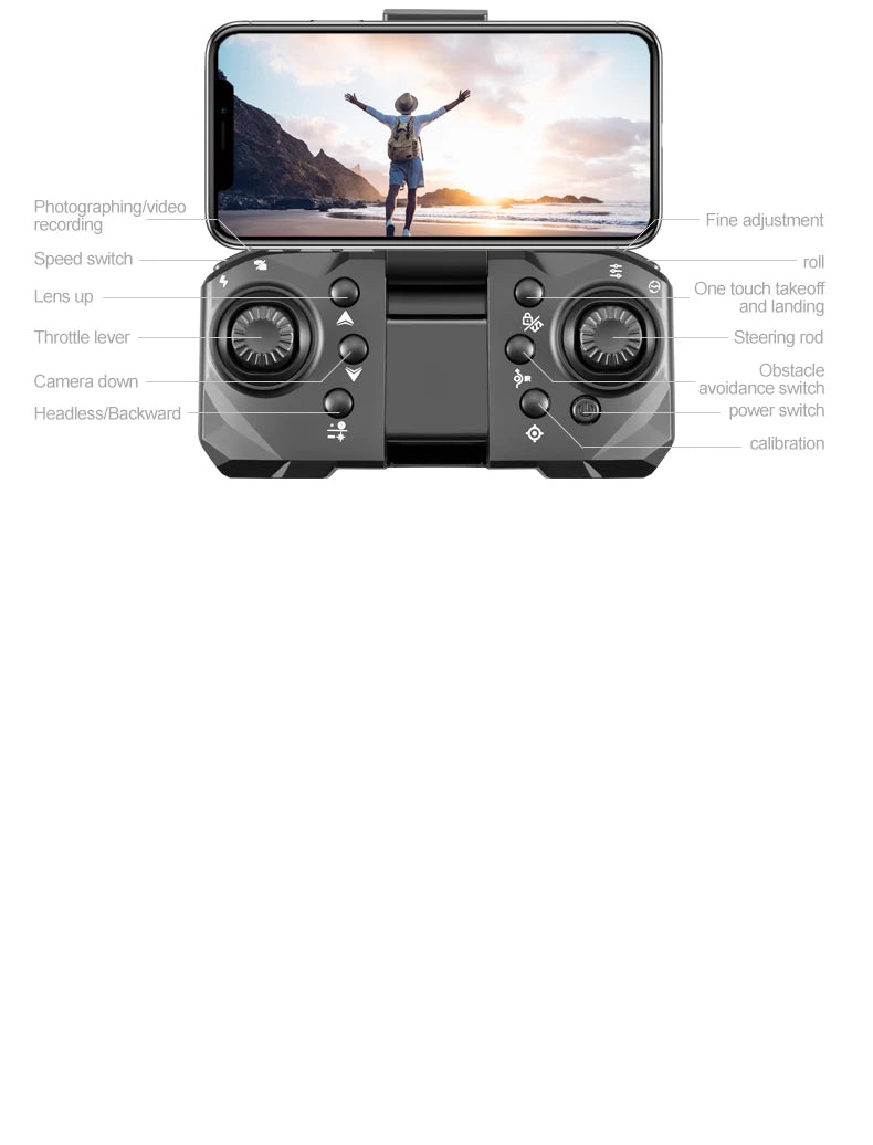 S1mini 8-k Drone