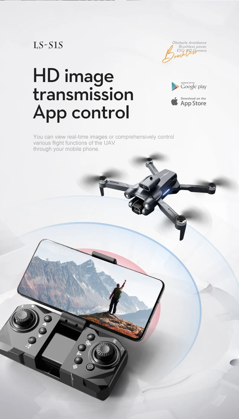 S1mini 8-k Drone