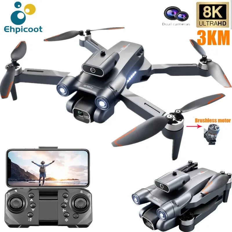S1mini 8-k Drone