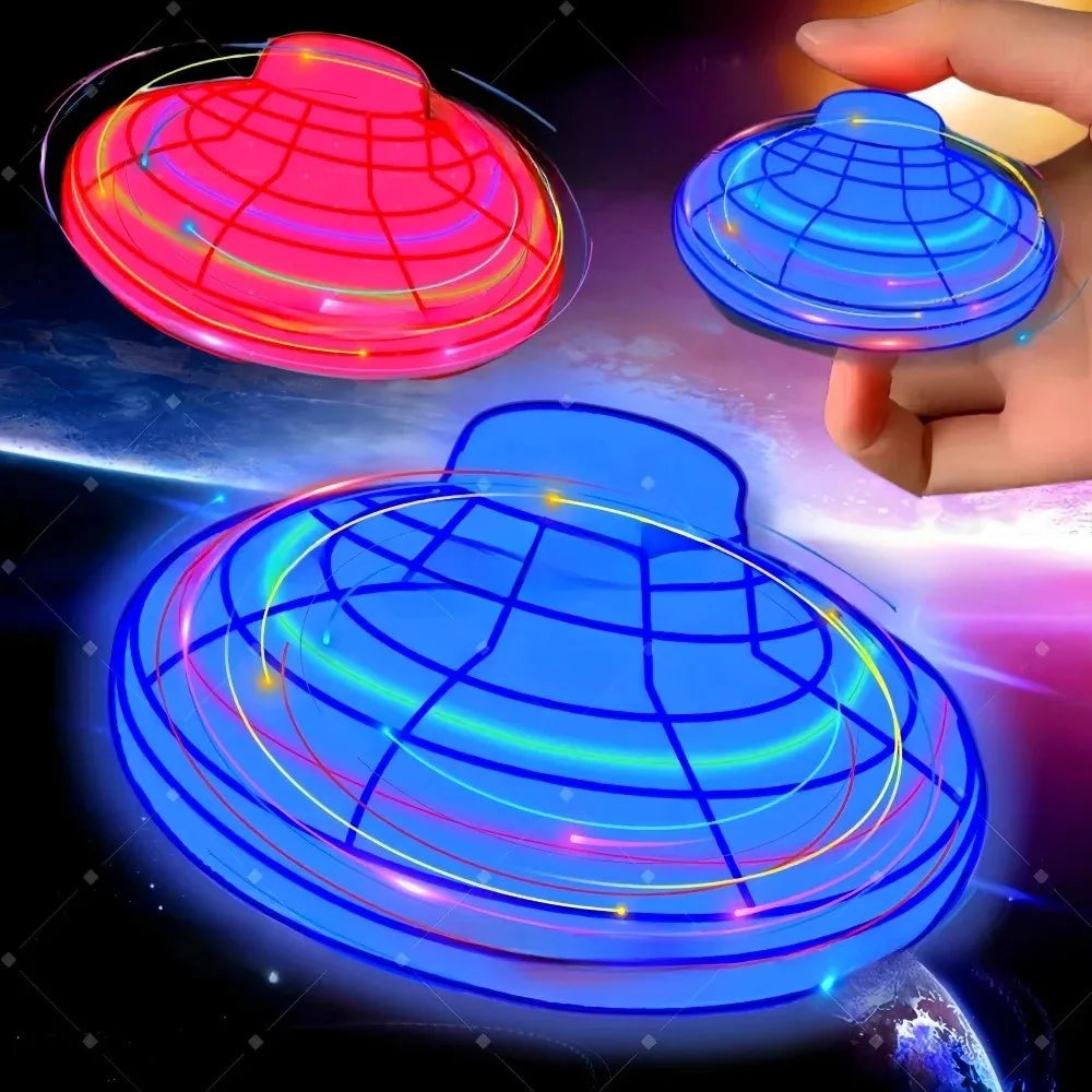 360° Flying ufo toy