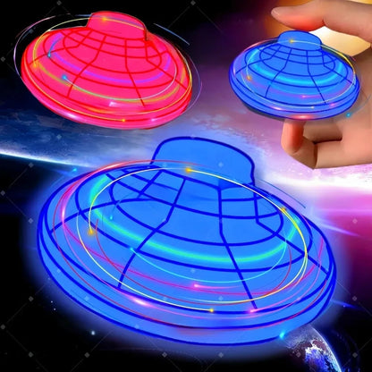 360° Flying ufo toy