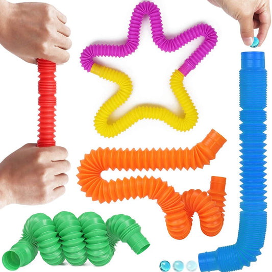 8Pack Large Pop Tubes