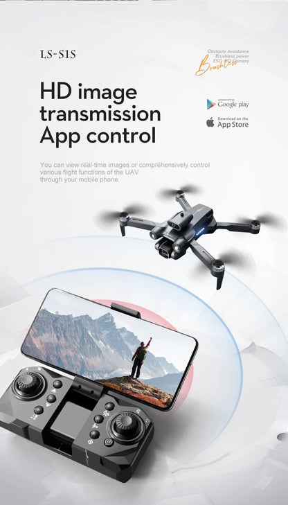 S1mini 8-k Drone