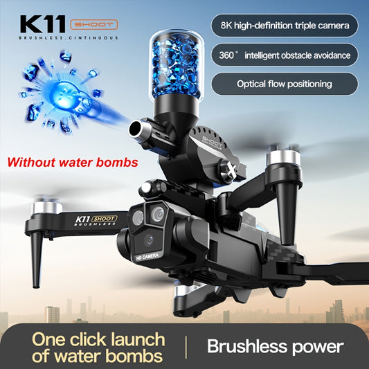 SEREE K11MAX Water Bomb Drone with 8K Camera