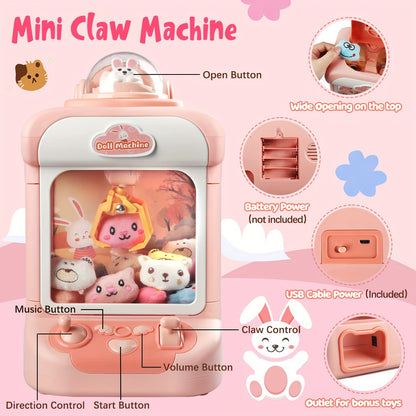 Claw Machine For Kids