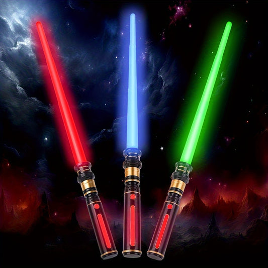 3 Pack Light Sabers for kids