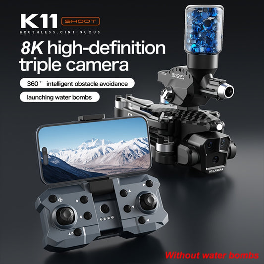 SEREE K11MAX Water Bomb Drone with 8K Camera
